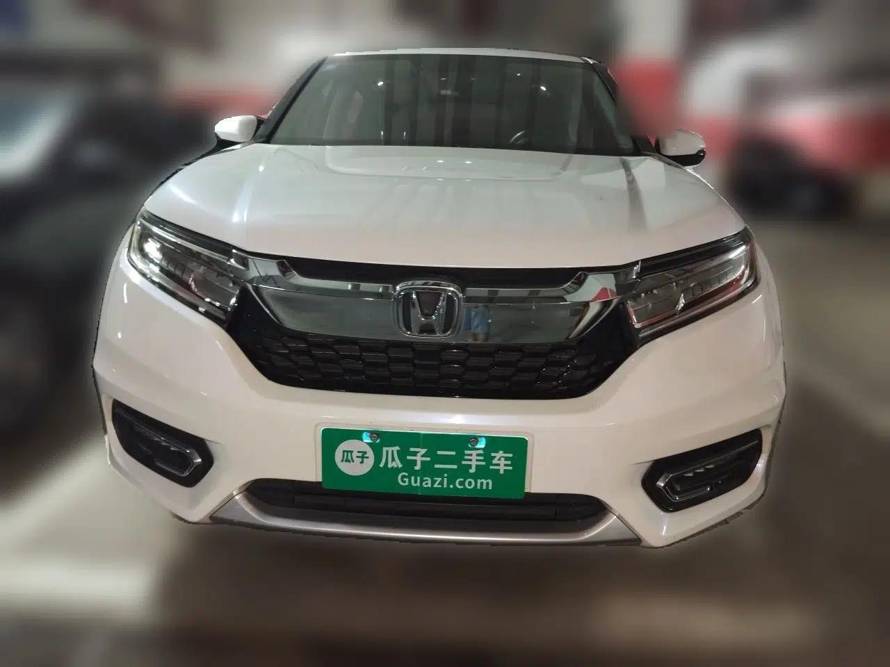 Honda Avancier 2017 370TURBO 2WD Luxury Edition — миниатюра 2