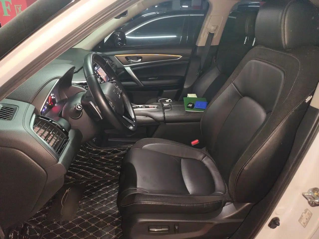 Honda Avancier 2017 370TURBO 2WD Luxury Edition — миниатюра 15