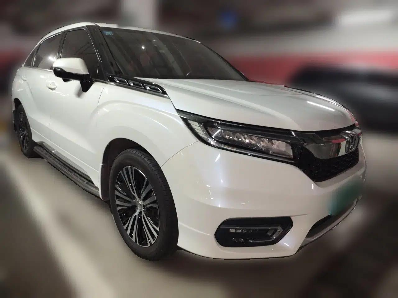 Honda Avancier 2017 370TURBO 2WD Luxury Edition — миниатюра 3