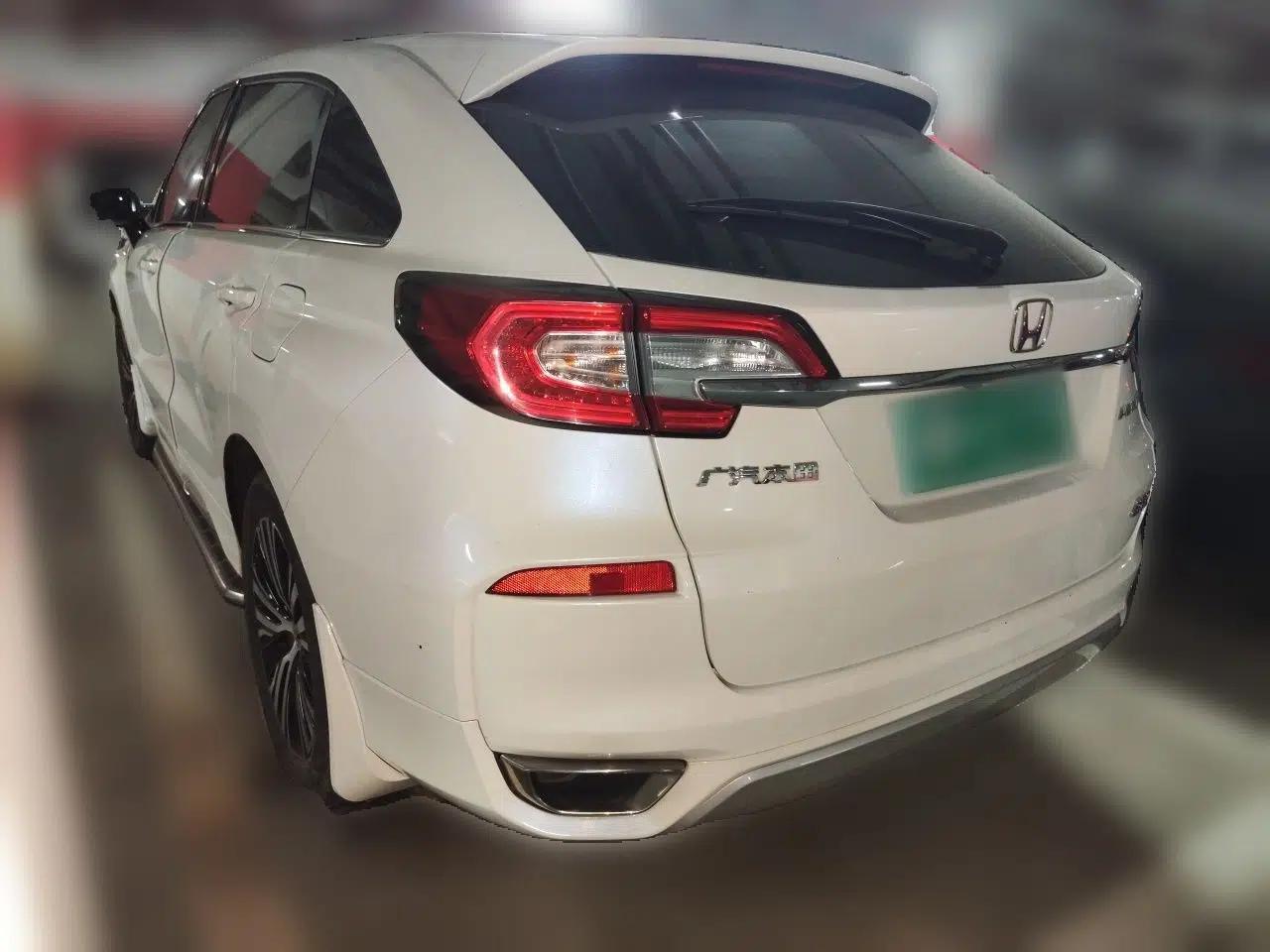 Honda Avancier 2017 370TURBO 2WD Luxury Edition — миниатюра 4