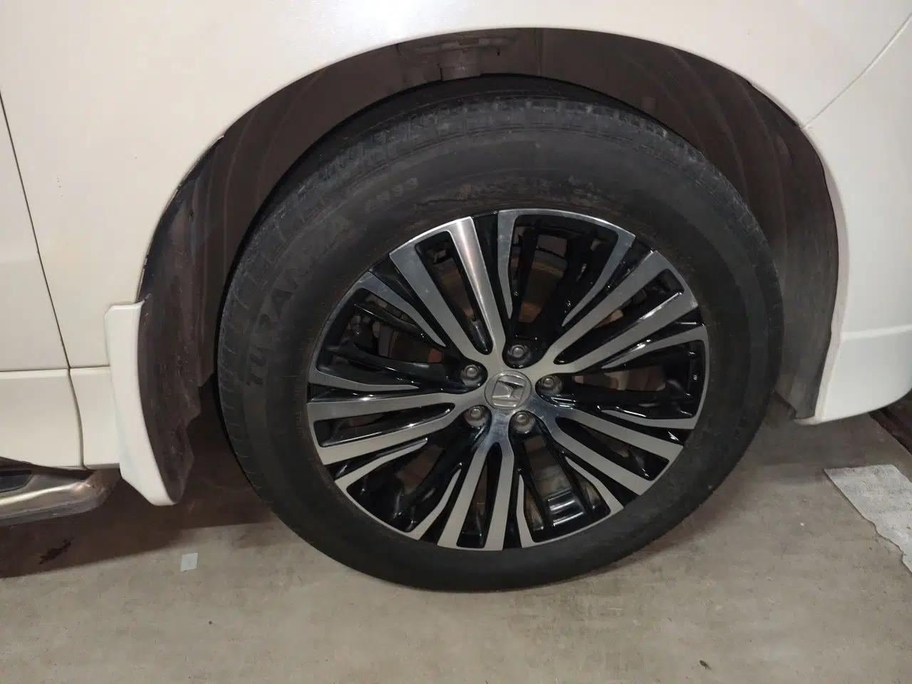 Honda Avancier 2017 370TURBO 2WD Luxury Edition — миниатюра 8