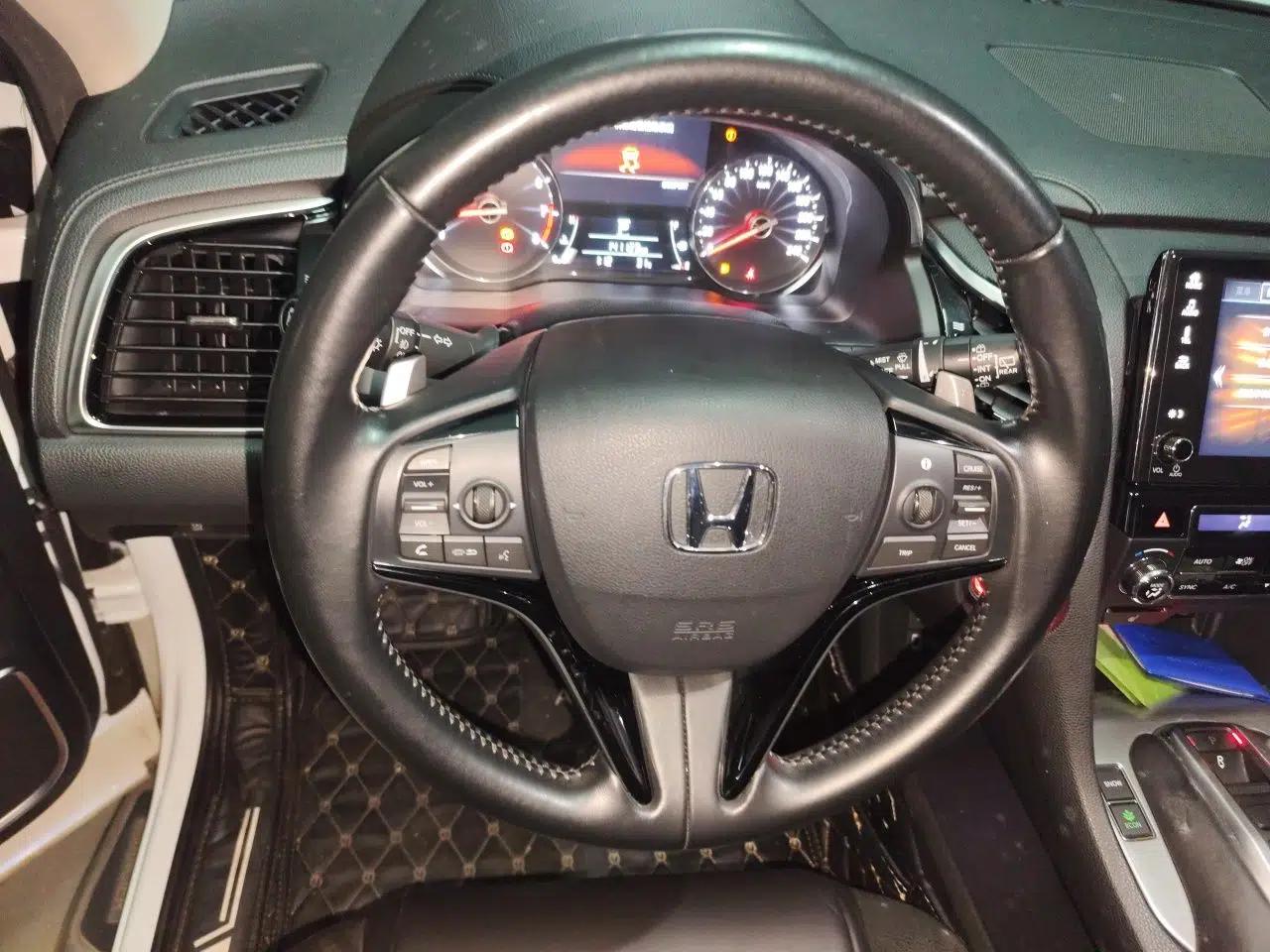 Honda Avancier 2017 370TURBO 2WD Luxury Edition — миниатюра 10