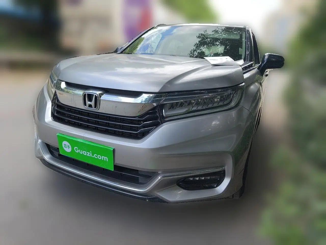 Honda Avancier 2020 370TURBO Four-Wheel Drive Premium Edition — миниатюра 1