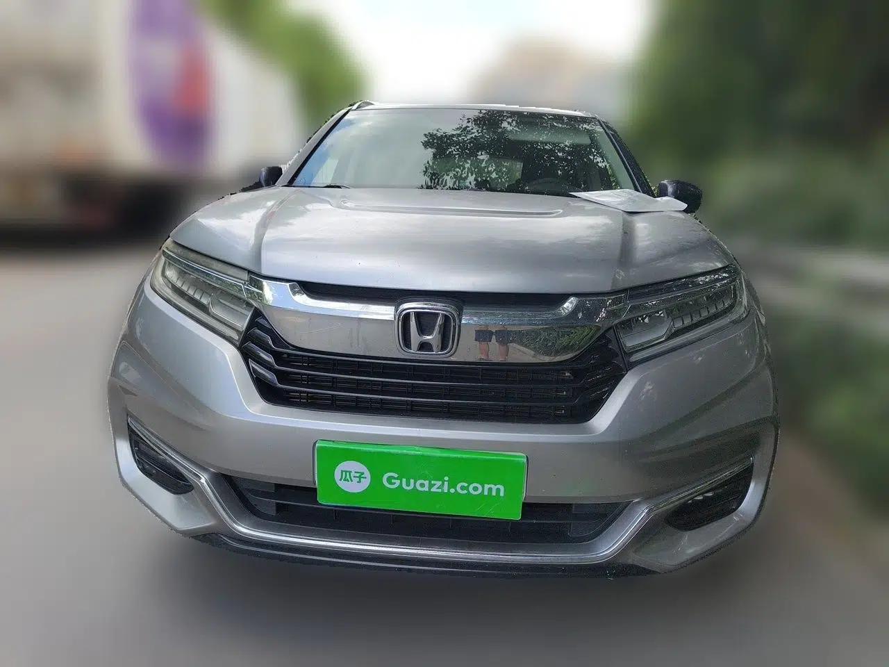 Honda Avancier 2020 370TURBO Four-Wheel Drive Premium Edition — миниатюра 2