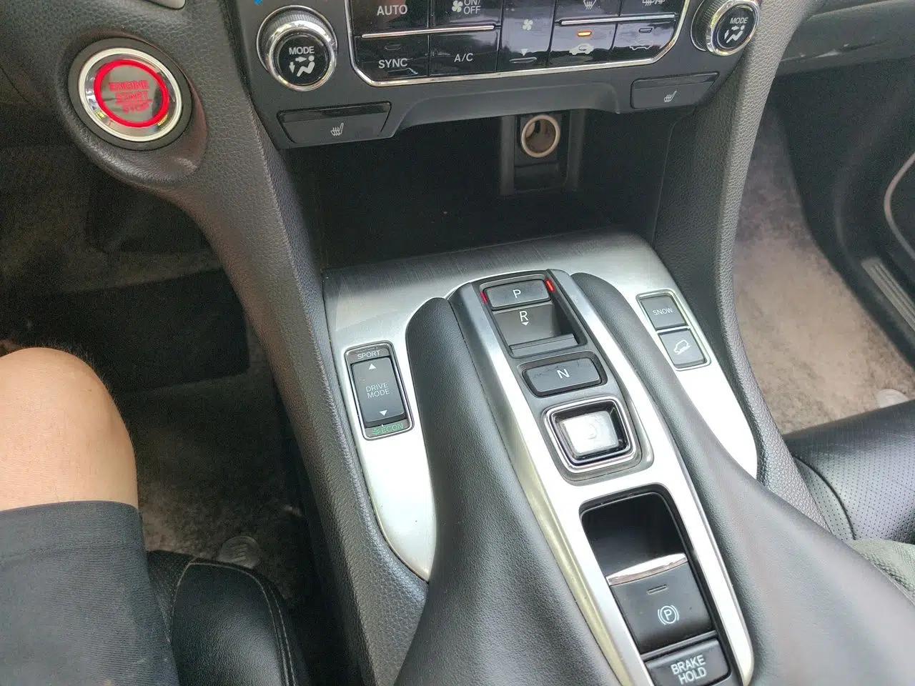 Honda Avancier 2020 370TURBO Four-Wheel Drive Premium Edition — миниатюра 14
