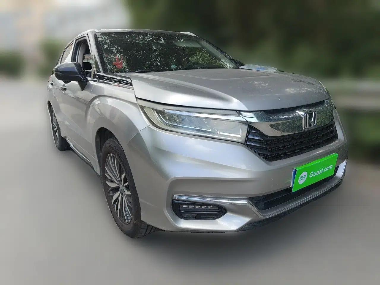 Honda Avancier 2020 370TURBO Four-Wheel Drive Premium Edition — миниатюра 3