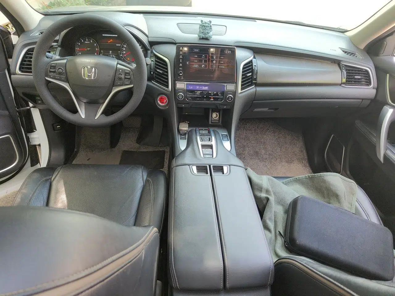 Honda Avancier 2020 370TURBO Four-Wheel Drive Premium Edition — миниатюра 9