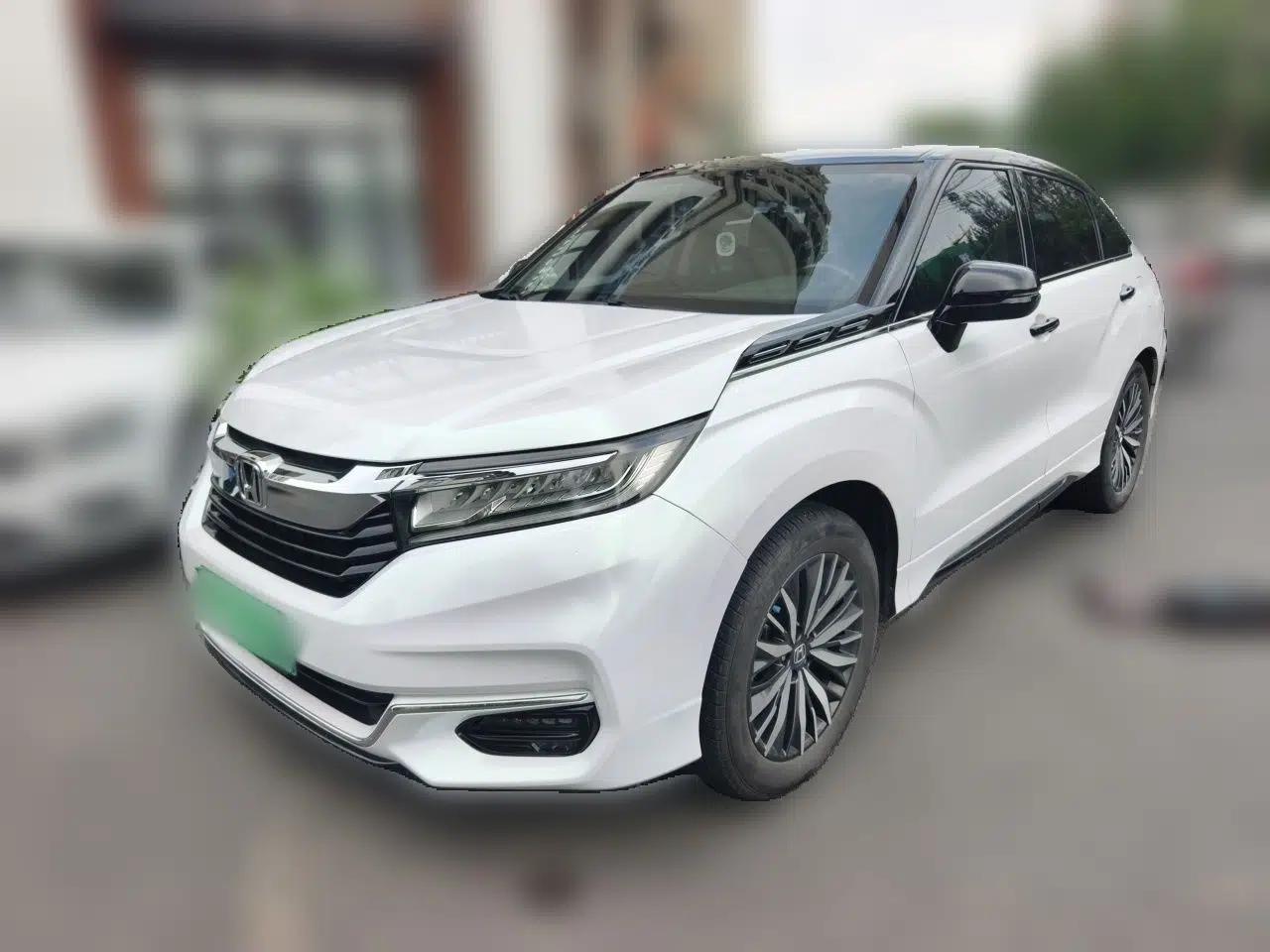 Honda Avancier 2020 370TURBO Two-Wheel Drive Luxury Edition — миниатюра 1