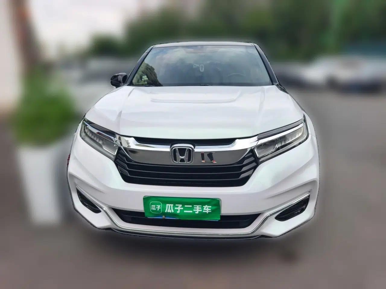 Honda Avancier 2020 370TURBO Two-Wheel Drive Luxury Edition — миниатюра 2
