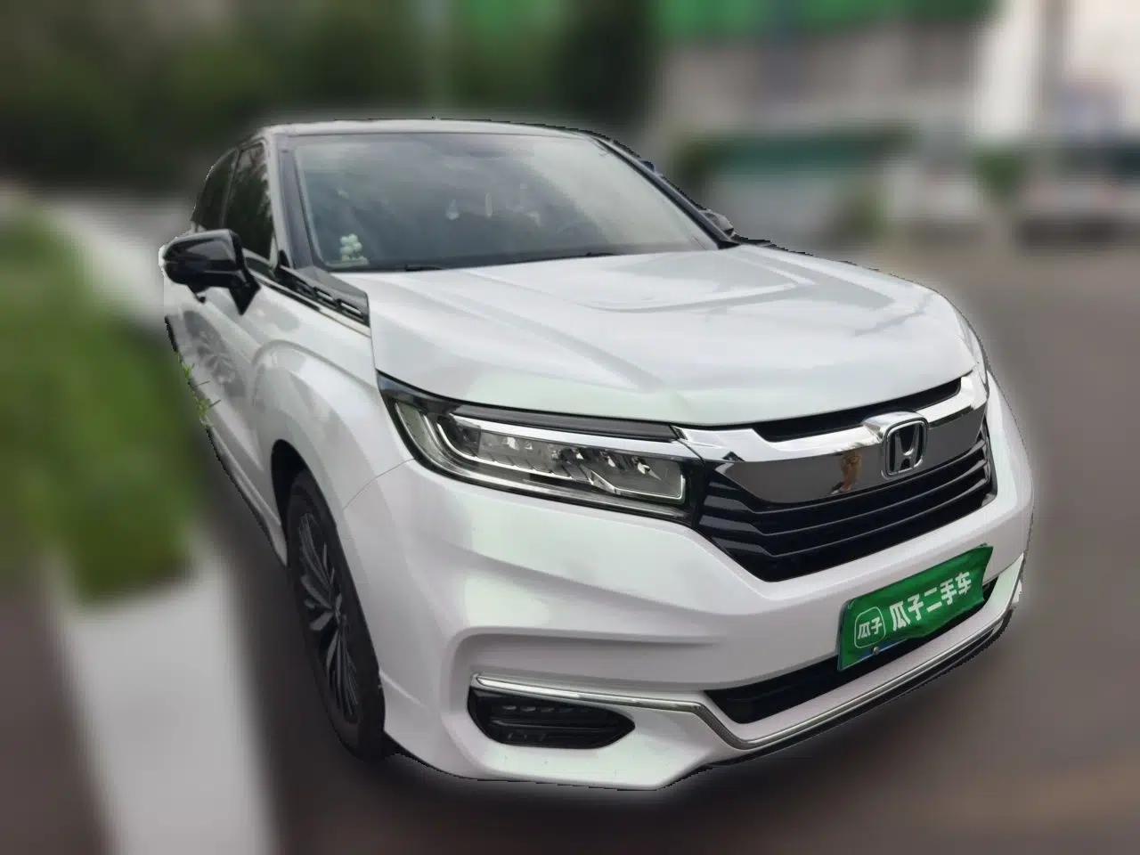 Honda Avancier 2020 370TURBO Two-Wheel Drive Luxury Edition — миниатюра 3