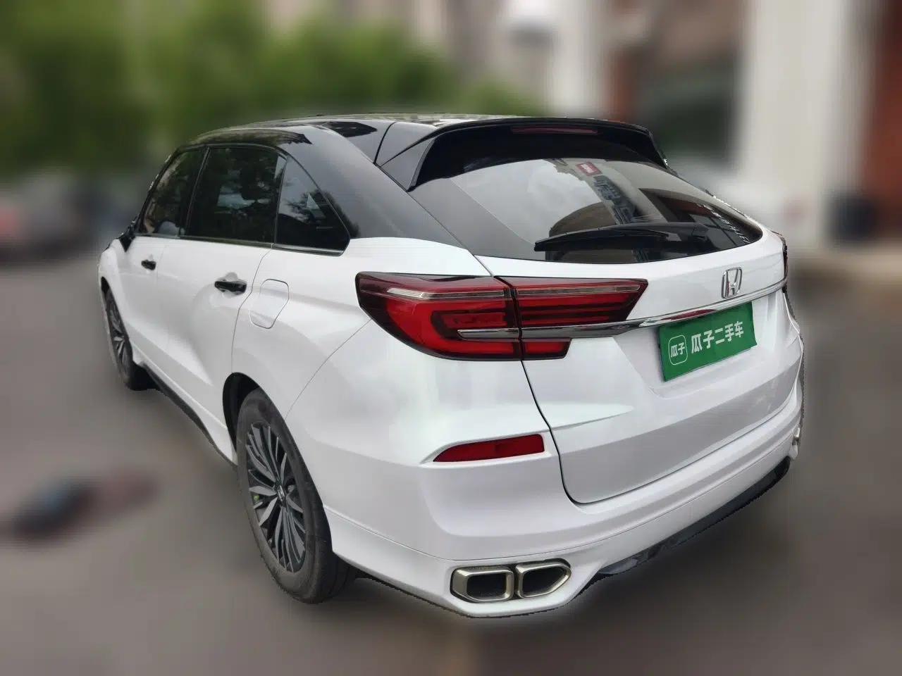 Honda Avancier 2020 370TURBO Two-Wheel Drive Luxury Edition — миниатюра 4