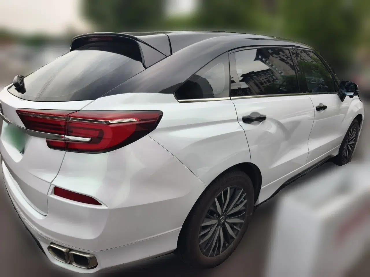 Honda Avancier 2020 370TURBO Two-Wheel Drive Luxury Edition — миниатюра 6