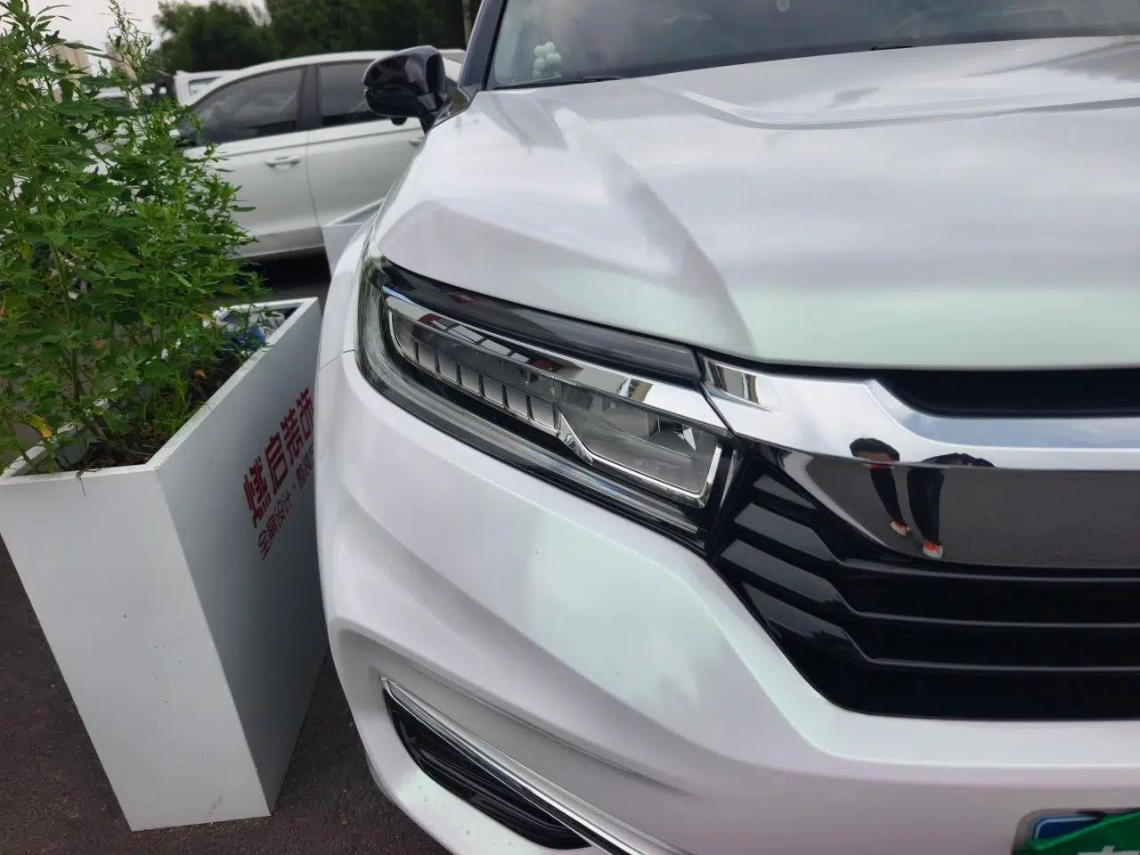 Honda Avancier 2020 370TURBO Two-Wheel Drive Luxury Edition — миниатюра 7