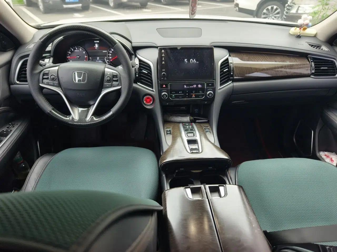 Honda Avancier 2020 370TURBO Two-Wheel Drive Luxury Edition — миниатюра 9