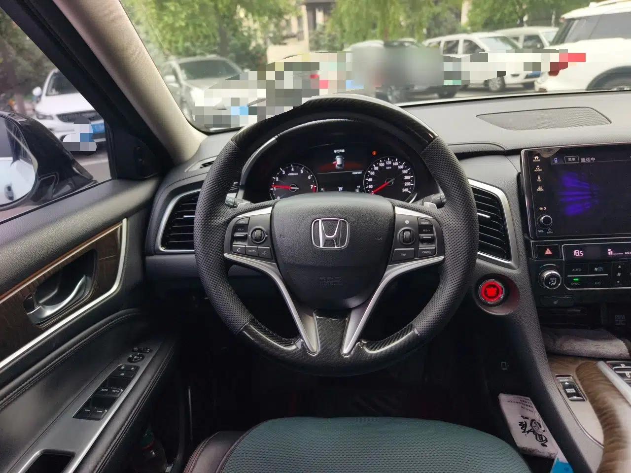Honda Avancier 2020 370TURBO Two-Wheel Drive Luxury Edition — миниатюра 10