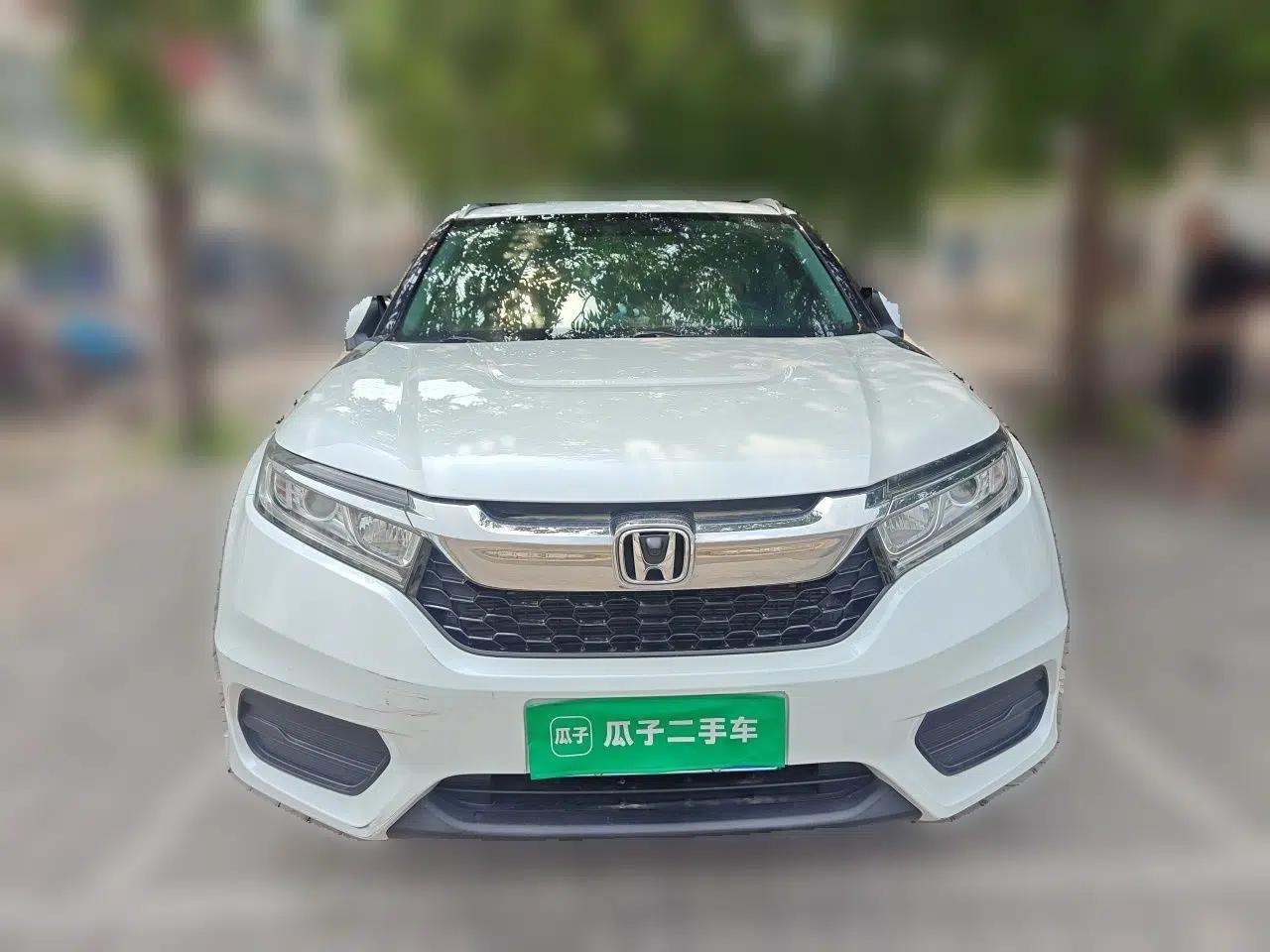 Honda Avancier 2017 240TURBO Two-Wheel Drive Elite Edition — миниатюра 2