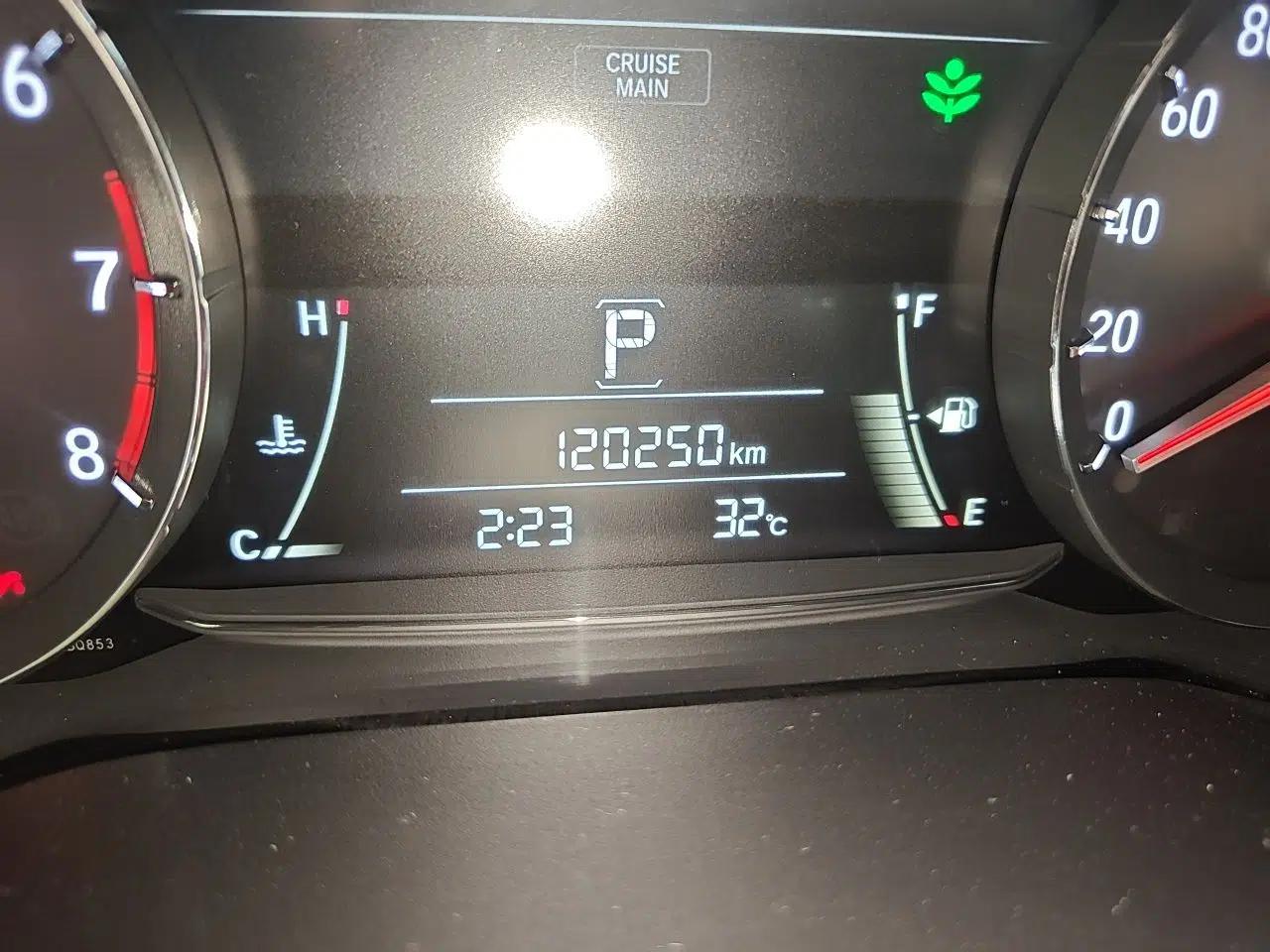 Honda Avancier 2017 240TURBO Two-Wheel Drive Elite Edition — миниатюра 12