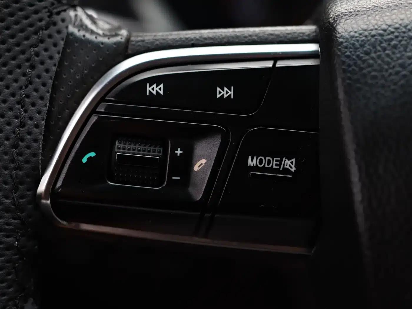 Jetour X70S 2019 1.5T DCT Explorer Edition 6-seater — миниатюра 17