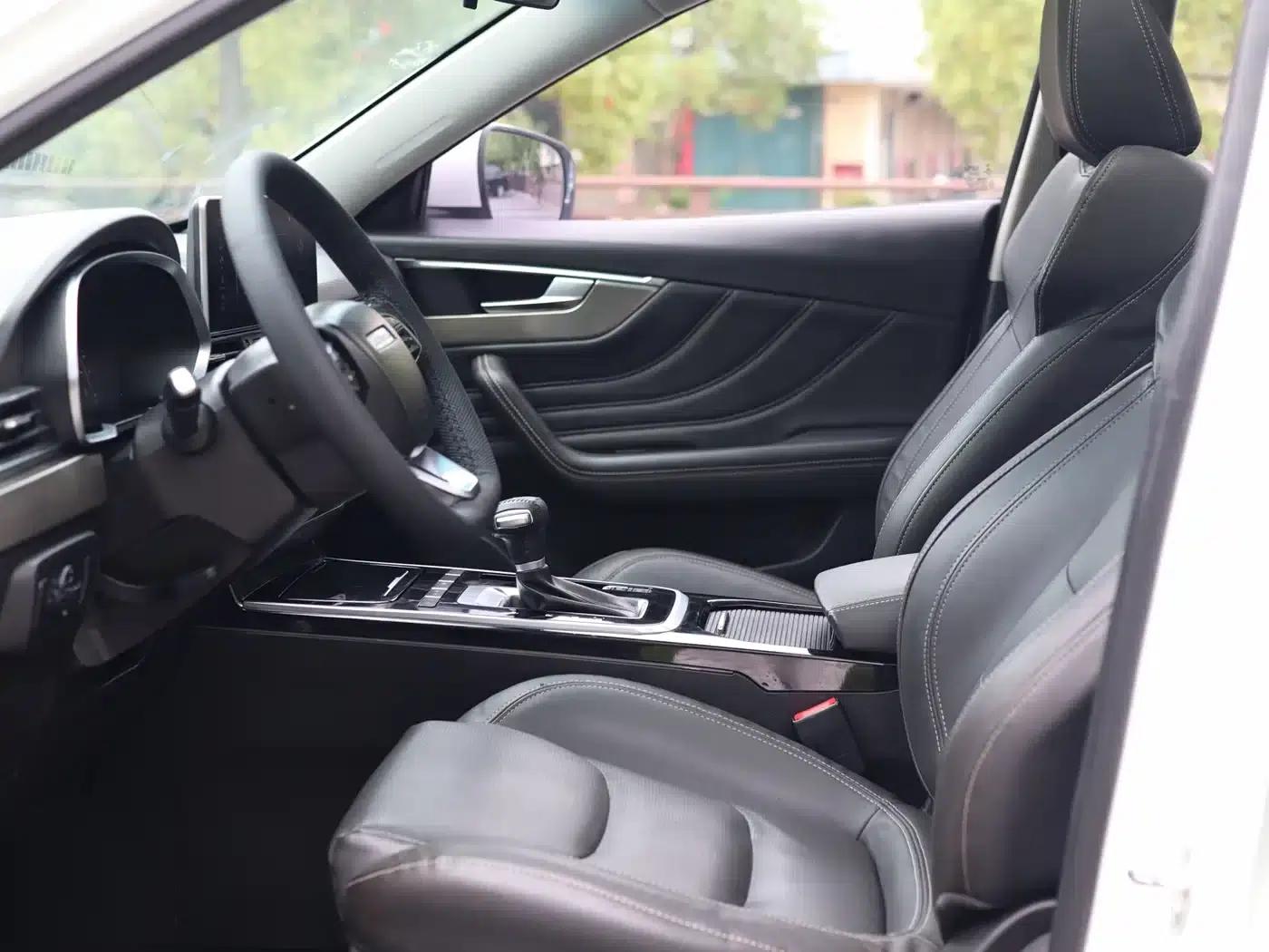 Jetour X70S 2019 1.5T DCT Explorer Edition 6-seater — миниатюра 21