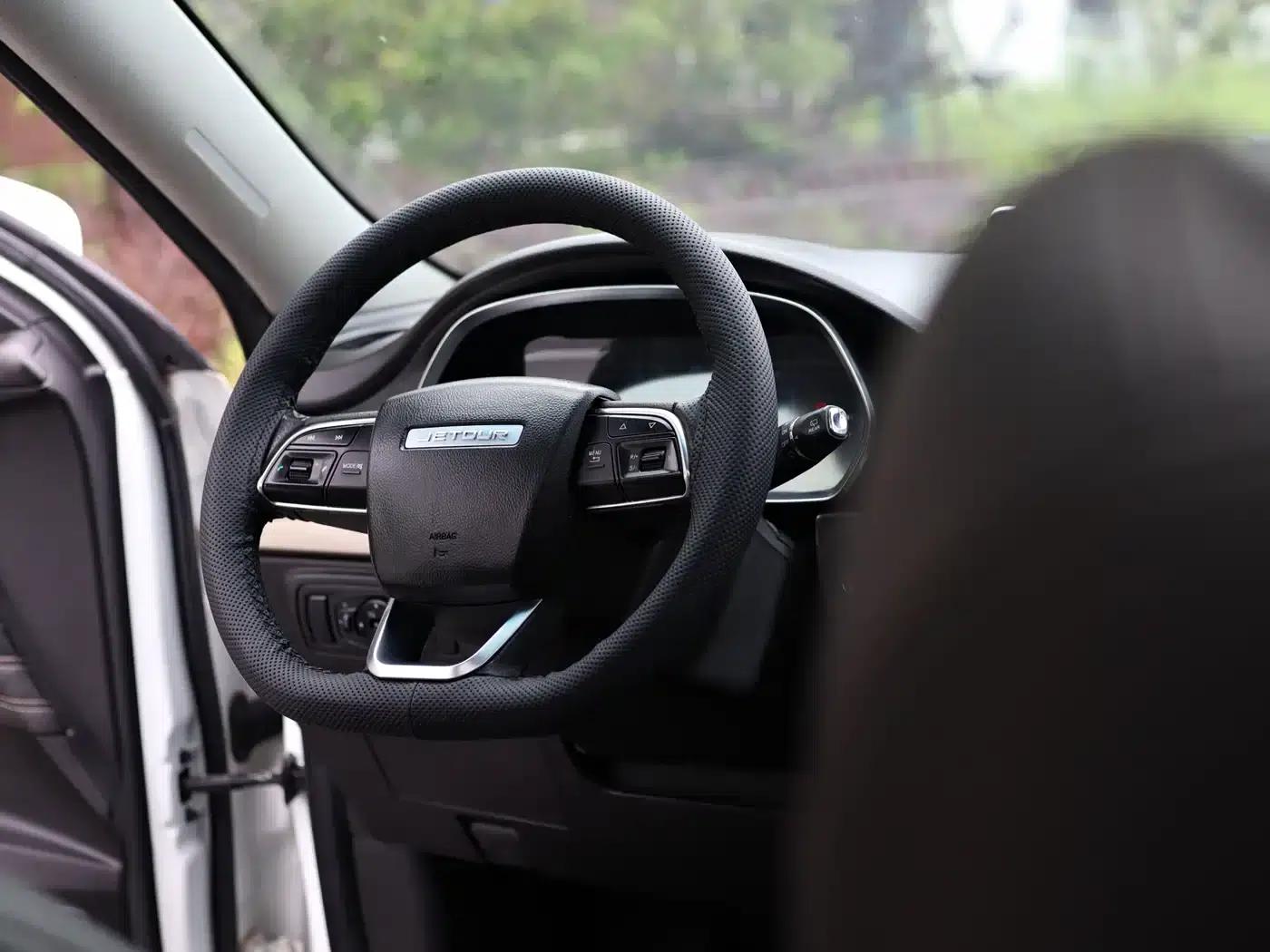 Jetour X70S 2019 1.5T DCT Explorer Edition 6-seater — миниатюра 22