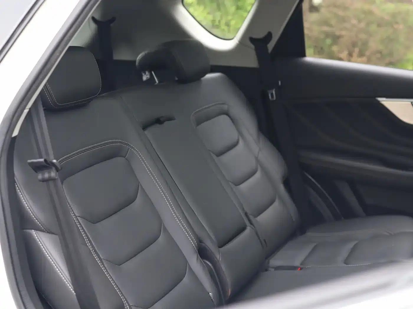 Jetour X70S 2019 1.5T DCT Explorer Edition 6-seater — миниатюра 23