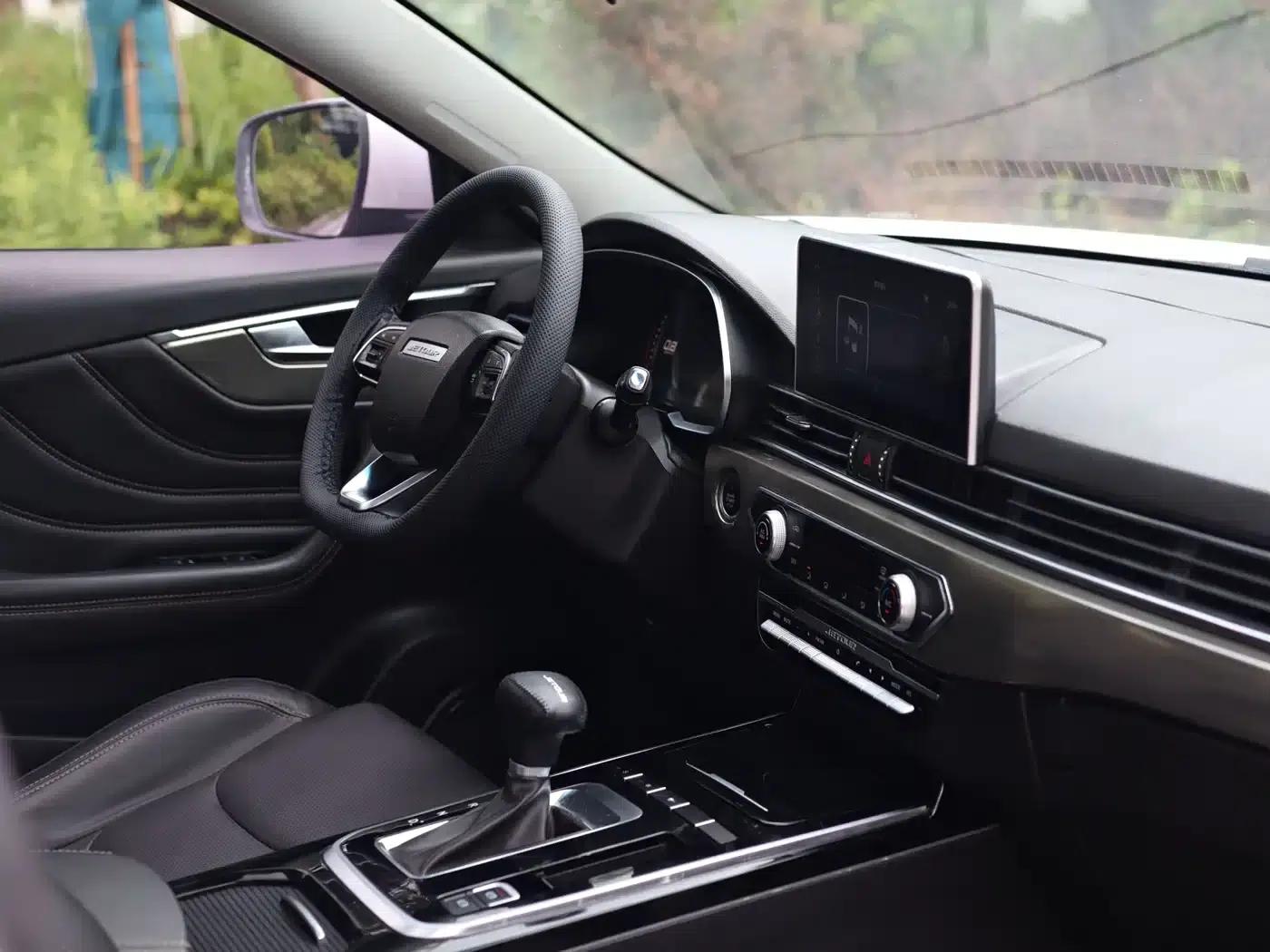 Jetour X70S 2019 1.5T DCT Explorer Edition 6-seater — миниатюра 26