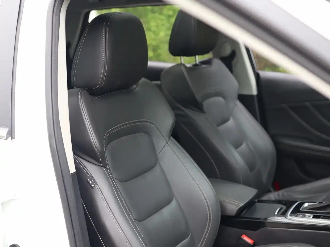 Jetour X70S 2019 1.5T DCT Explorer Edition 6-seater — миниатюра 28