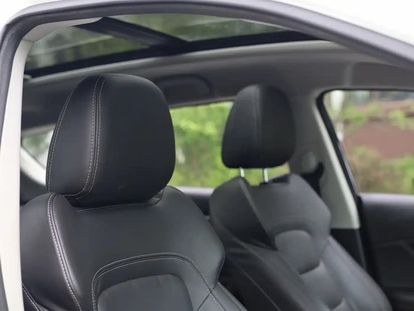 Jetour X70S 2019 1.5T DCT Explorer Edition 6-seater — миниатюра 29