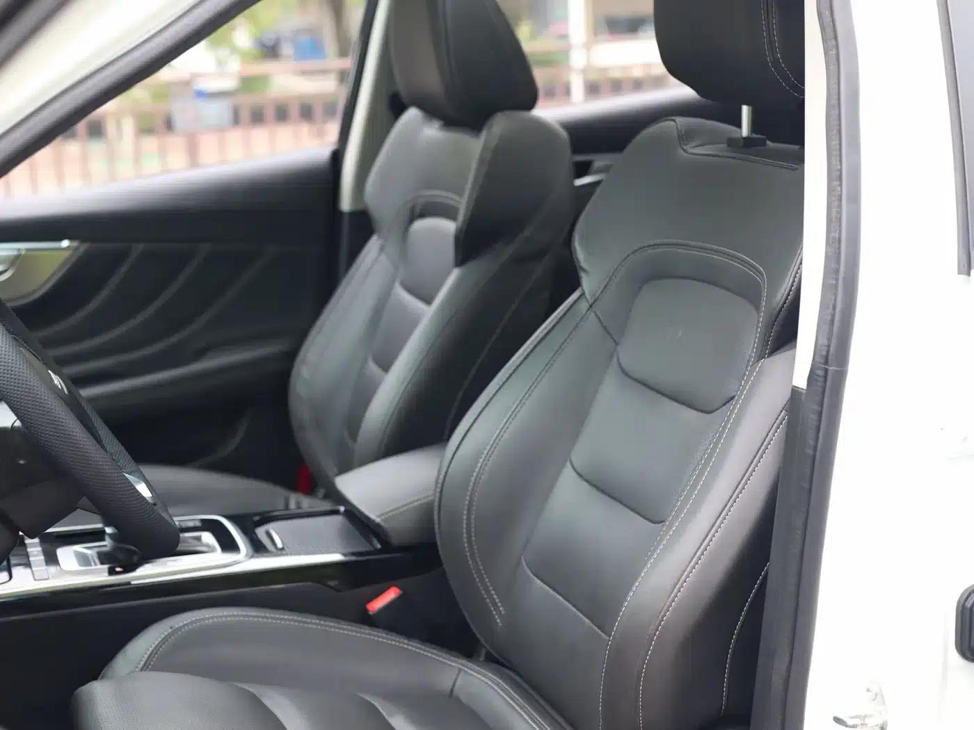 Jetour X70S 2019 1.5T DCT Explorer Edition 6-seater — миниатюра 33