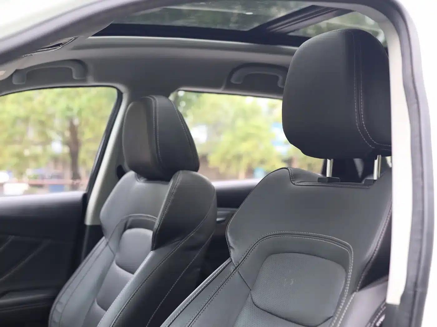 Jetour X70S 2019 1.5T DCT Explorer Edition 6-seater — миниатюра 34