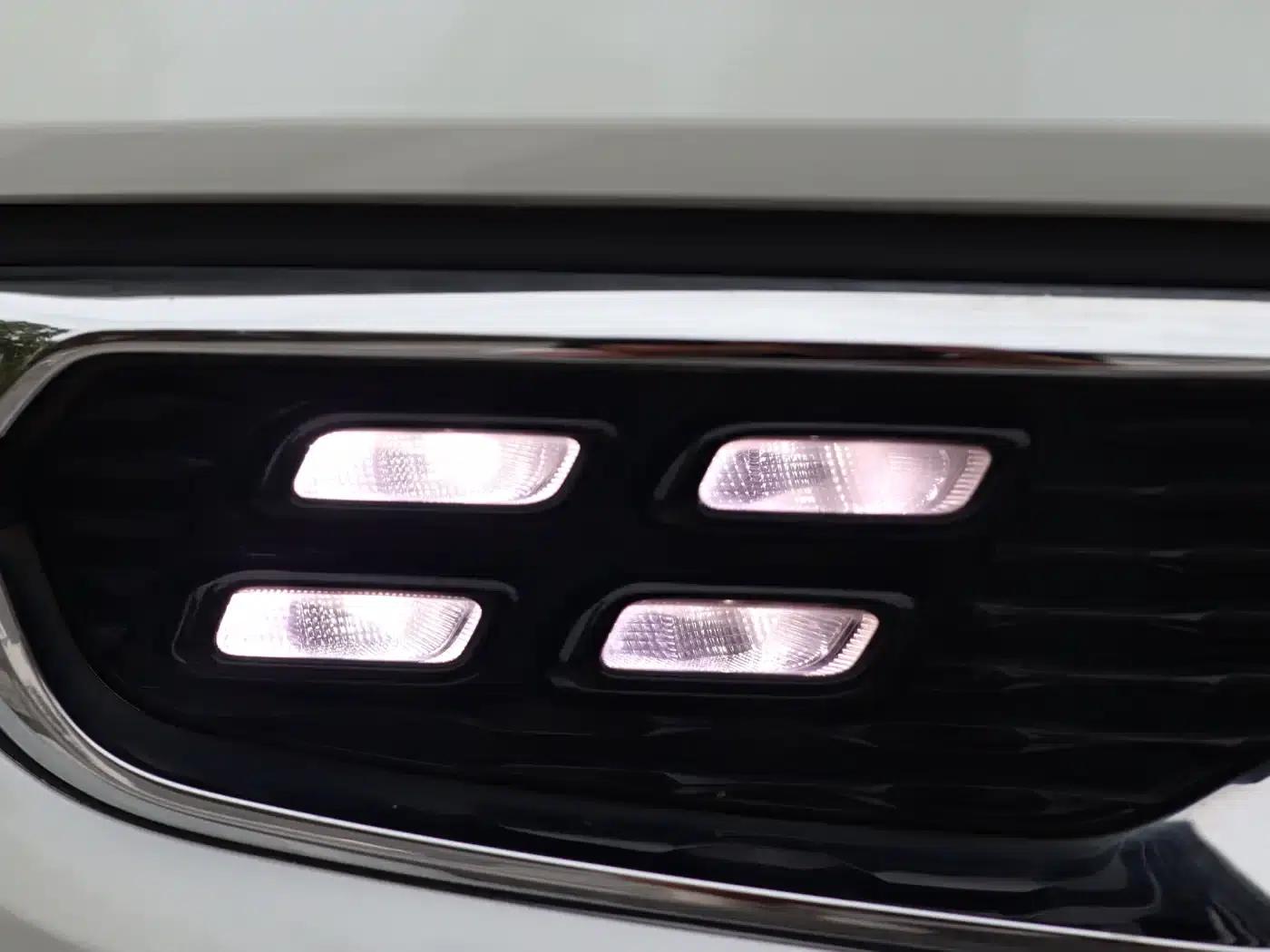 Jetour X70S 2019 1.5T DCT Explorer Edition 6-seater — миниатюра 7