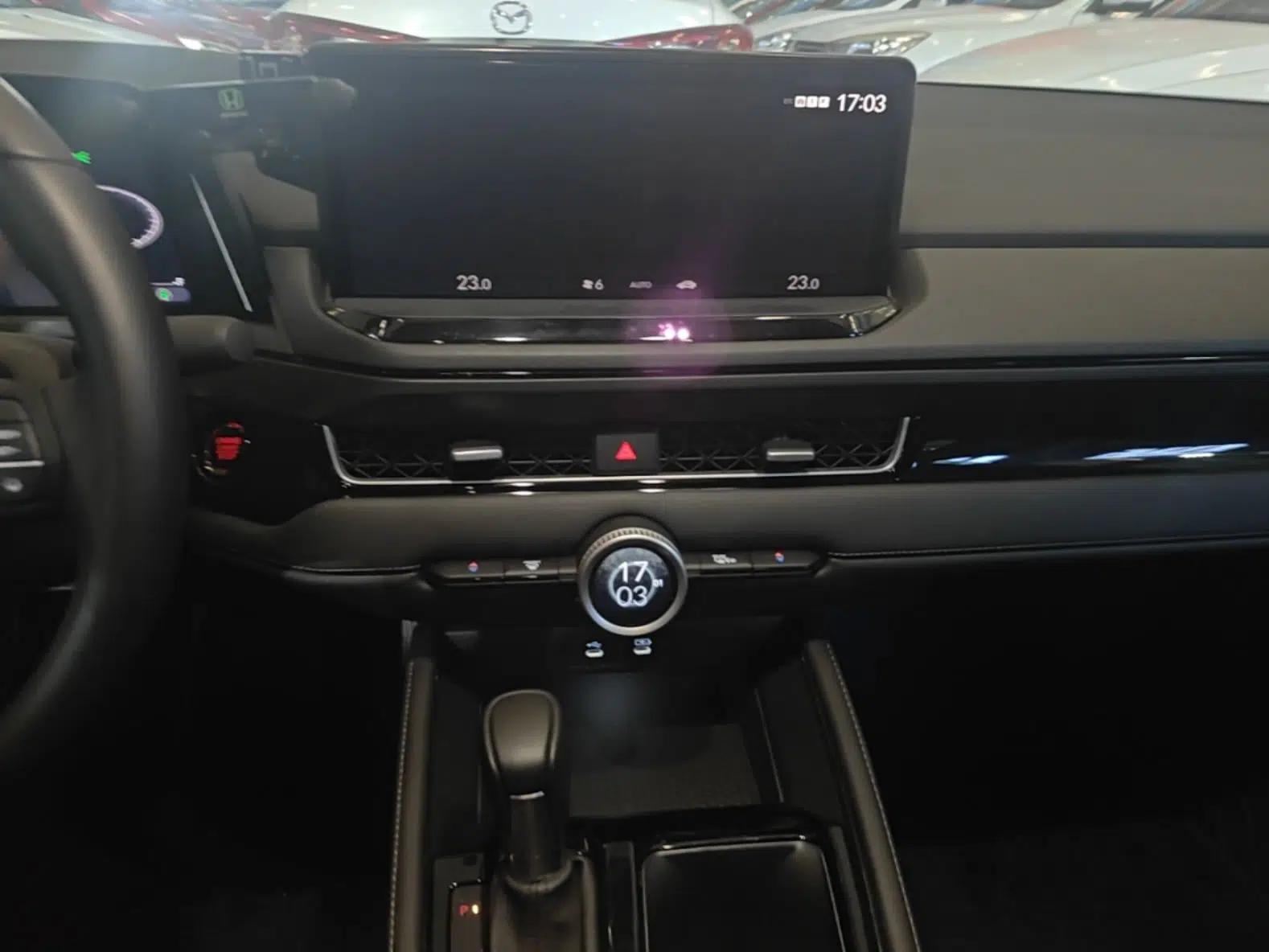 Honda Inspire 2023 260TURBO Deluxe Edition — миниатюра 15