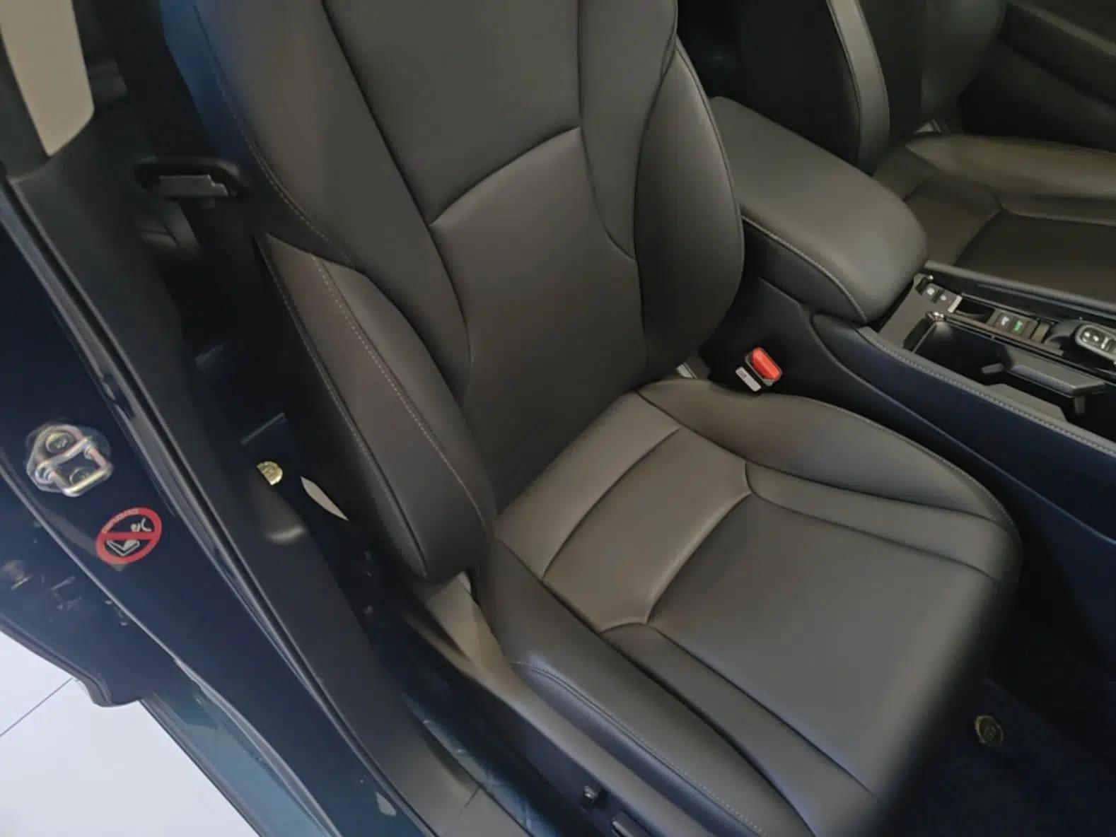 Honda Inspire 2023 260TURBO Deluxe Edition — миниатюра 19