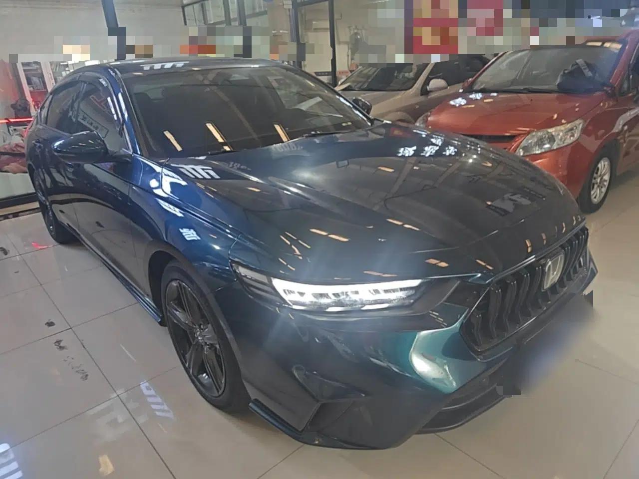 Honda Inspire 2023 260TURBO Deluxe Edition — миниатюра 3