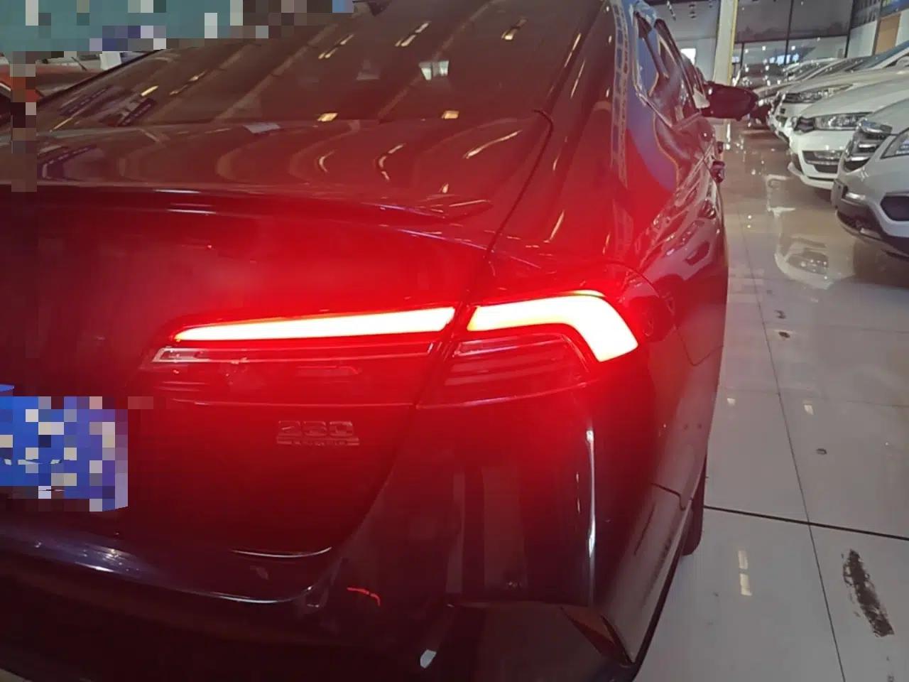 Honda Inspire 2023 260TURBO Deluxe Edition — миниатюра 9