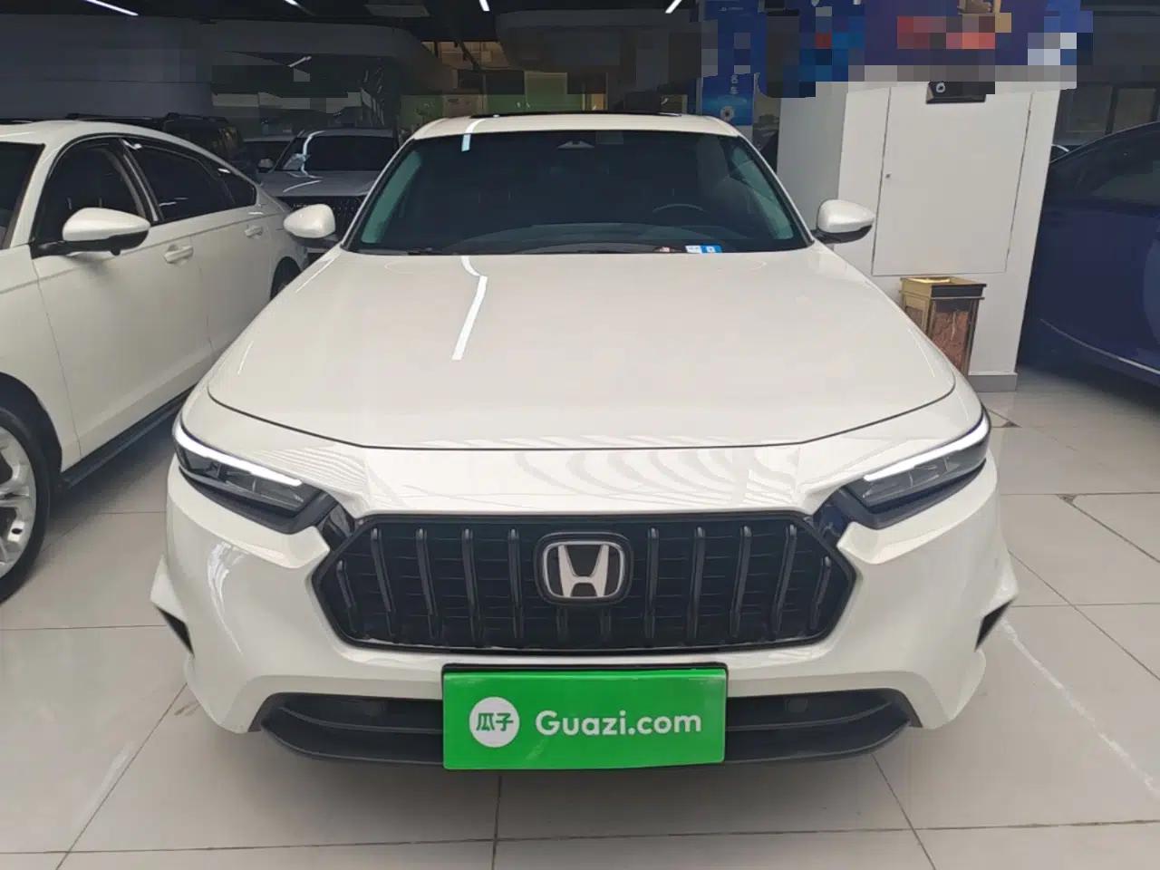 Honda Inspire 2023 260TURBO Deluxe Edition — миниатюра 2