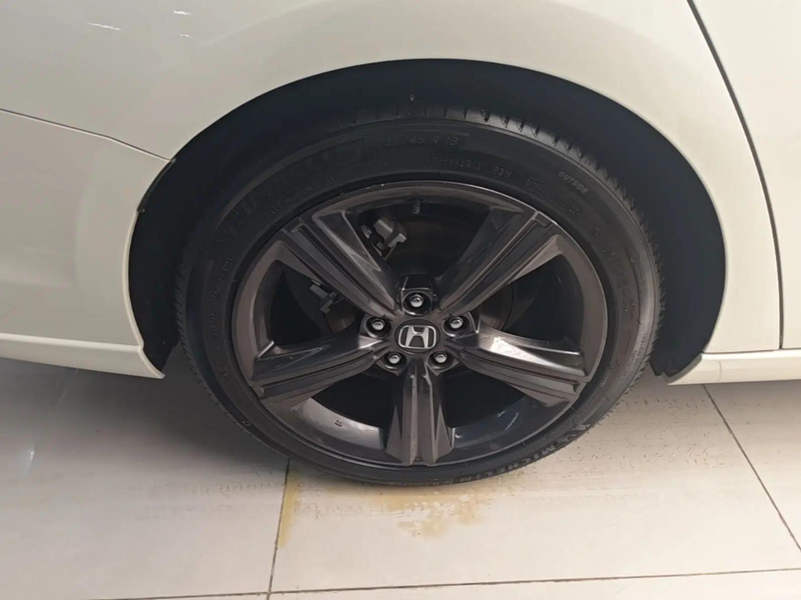 Honda Inspire 2023 260TURBO Deluxe Edition — миниатюра 11
