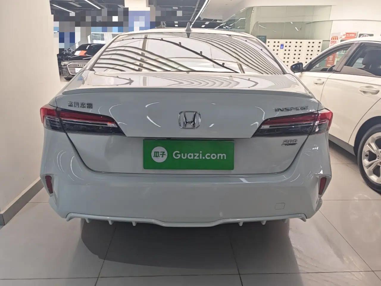 Honda Inspire 2023 260TURBO Deluxe Edition — миниатюра 5