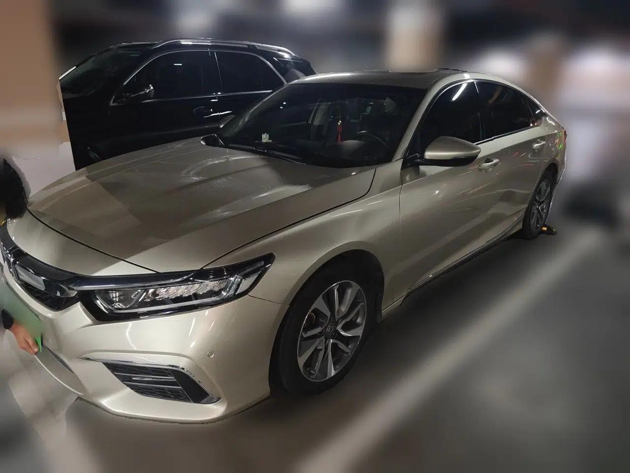 Honda Inspire 2019 260TURBO Elegant Edition China V Emission Standard — миниатюра 1