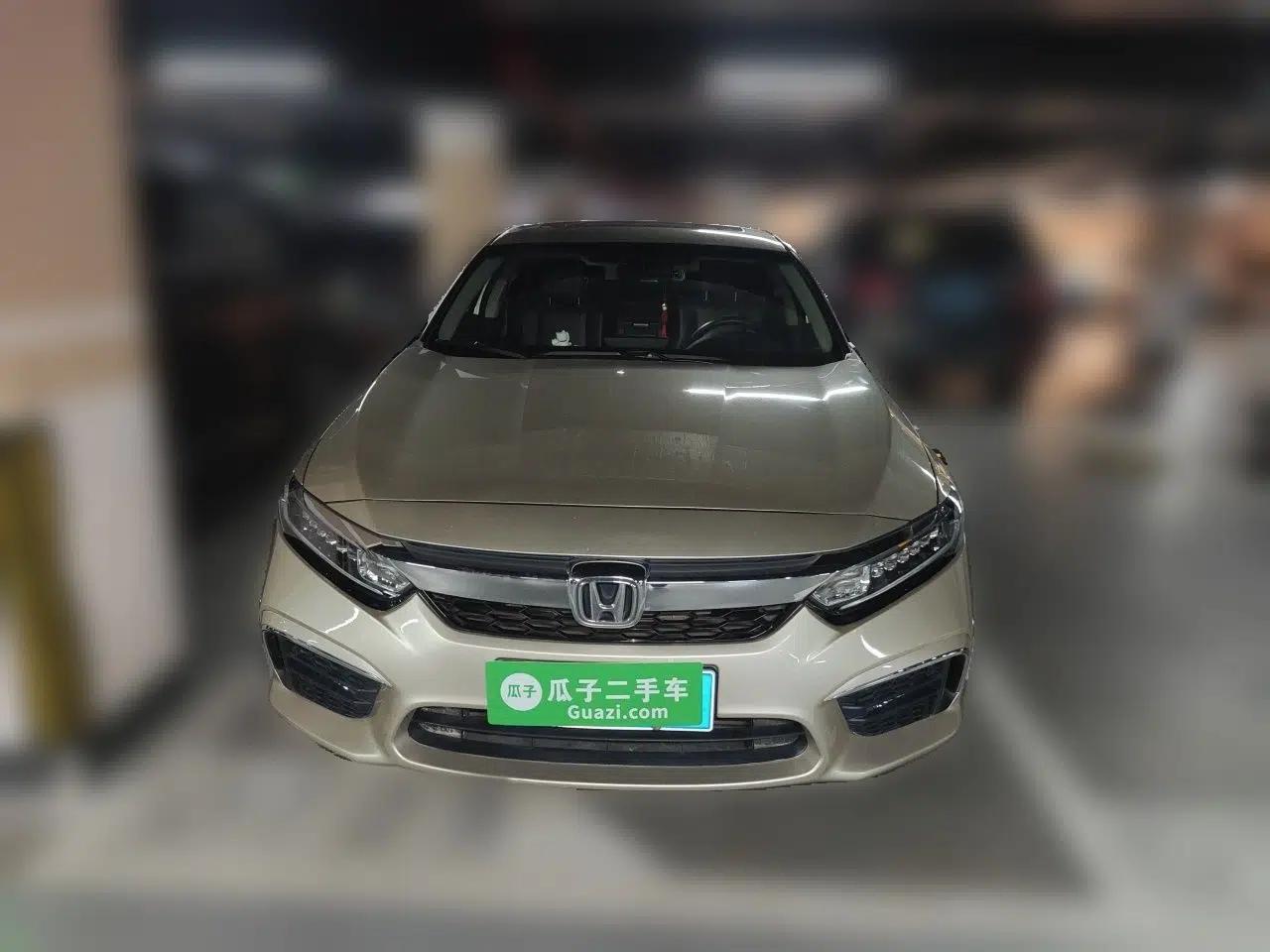 Honda Inspire 2019 260TURBO Elegant Edition China V Emission Standard — миниатюра 2