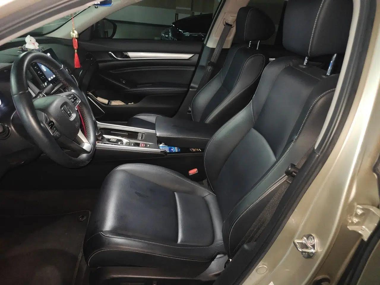 Honda Inspire 2019 260TURBO Elegant Edition China V Emission Standard — миниатюра 15