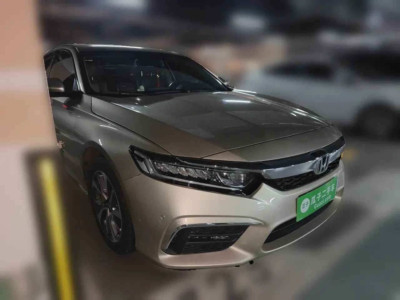 Honda Inspire 2019 260TURBO Elegant Edition China V Emission Standard — миниатюра 3