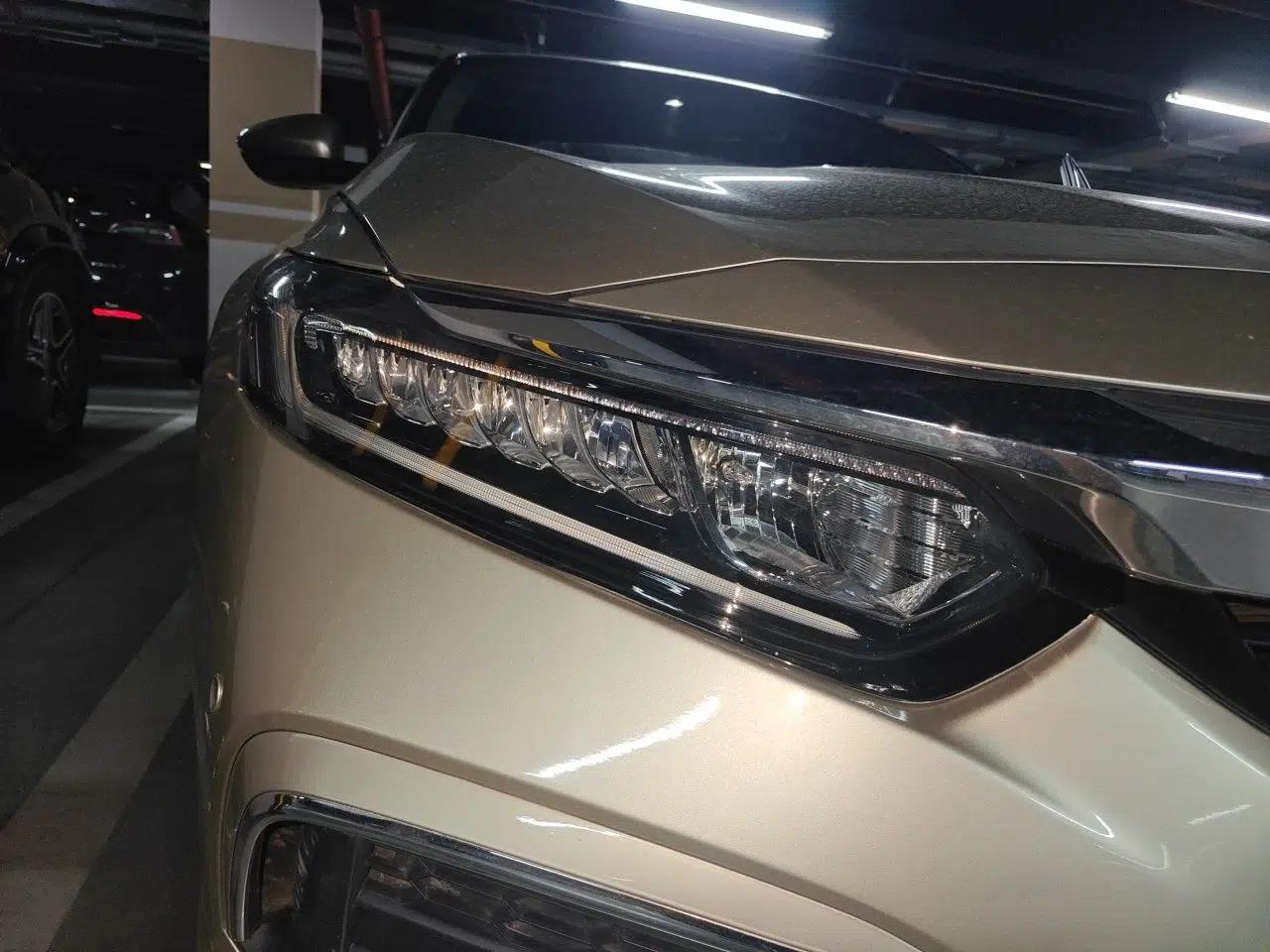 Honda Inspire 2019 260TURBO Elegant Edition China V Emission Standard — миниатюра 7