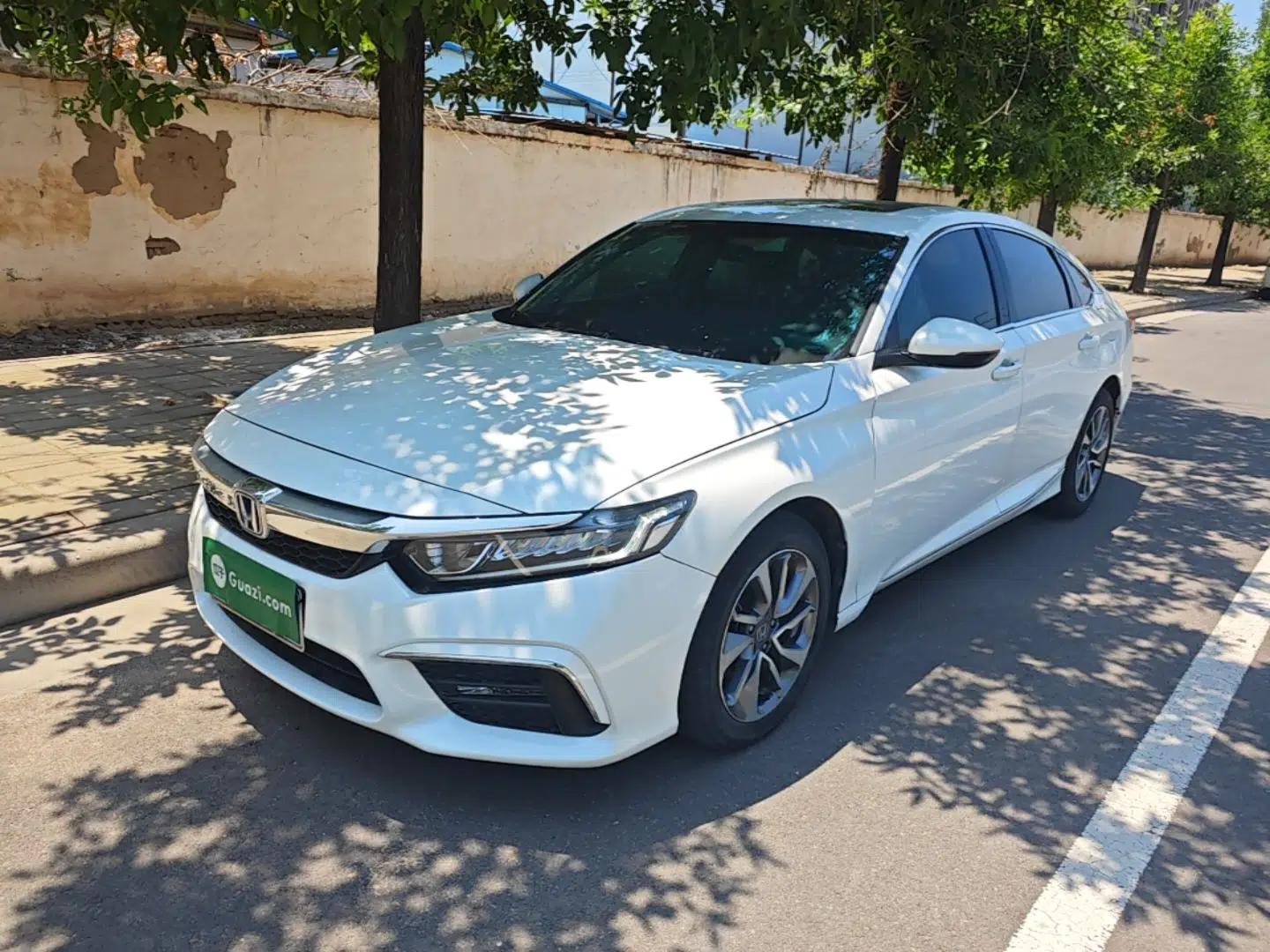 Honda Inspire 2019 260TURBO Elegant Edition China VI Emission Standard — миниатюра 1
