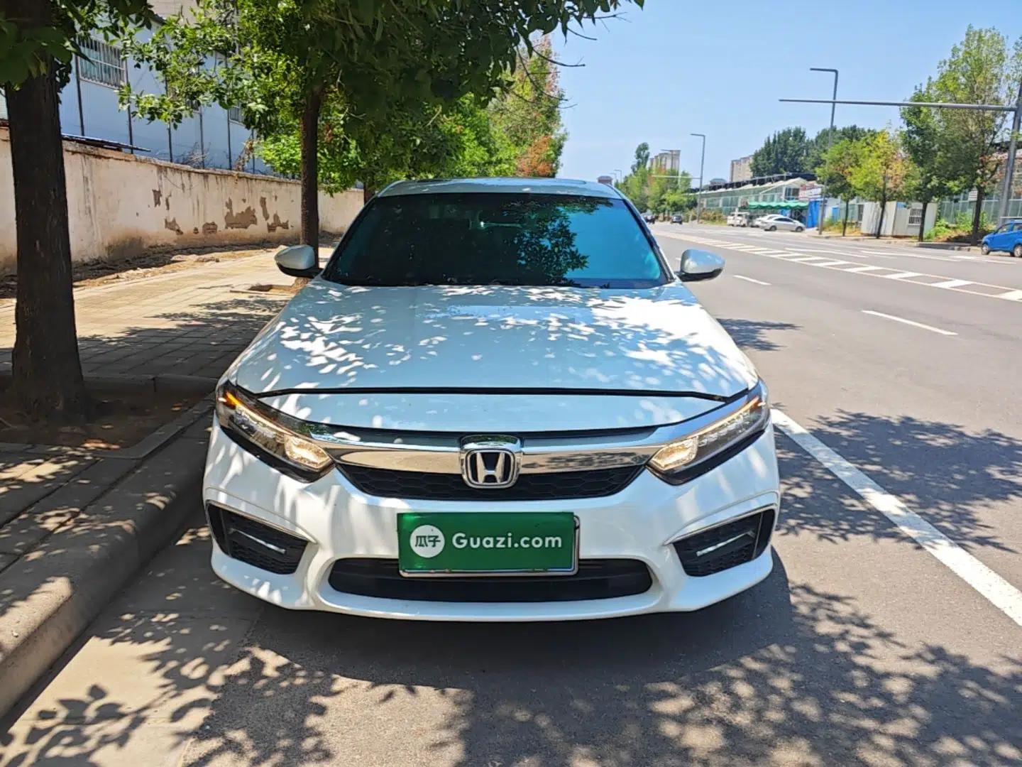 Honda Inspire 2019 260TURBO Elegant Edition China VI Emission Standard — миниатюра 2