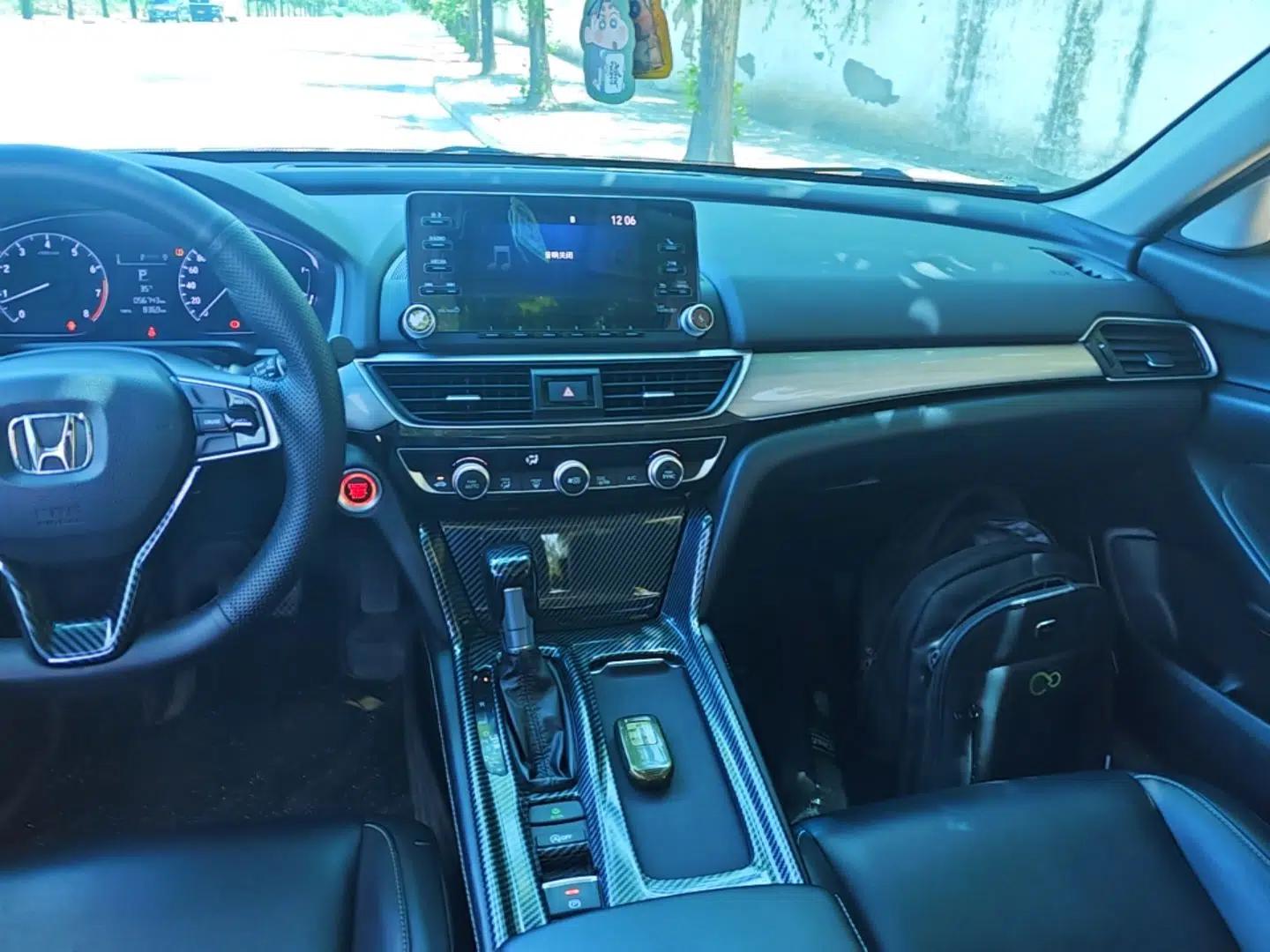 Honda Inspire 2019 260TURBO Elegant Edition China VI Emission Standard — миниатюра 15