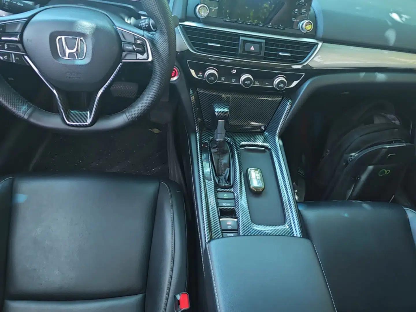 Honda Inspire 2019 260TURBO Elegant Edition China VI Emission Standard — миниатюра 16