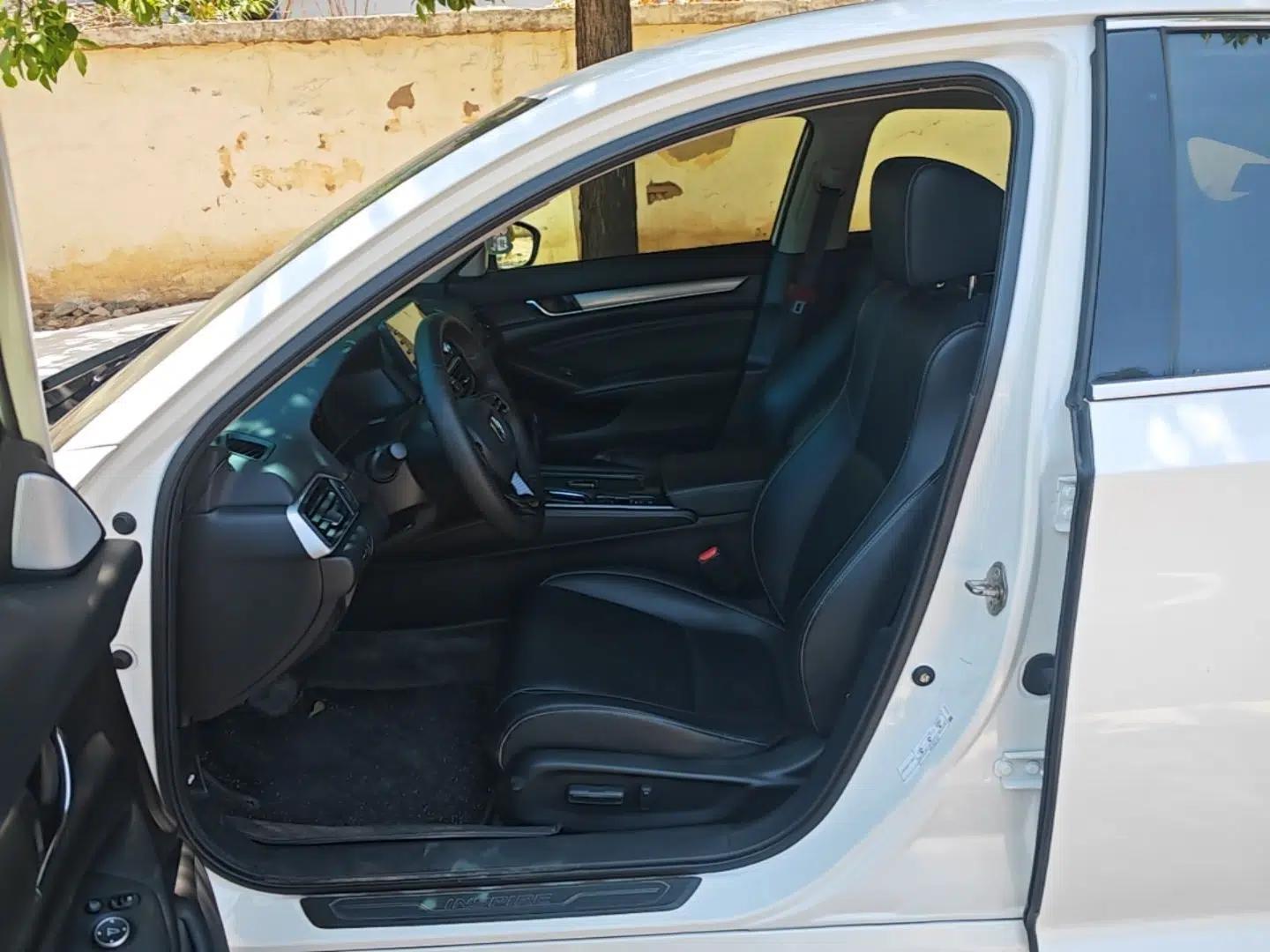 Honda Inspire 2019 260TURBO Elegant Edition China VI Emission Standard — миниатюра 17