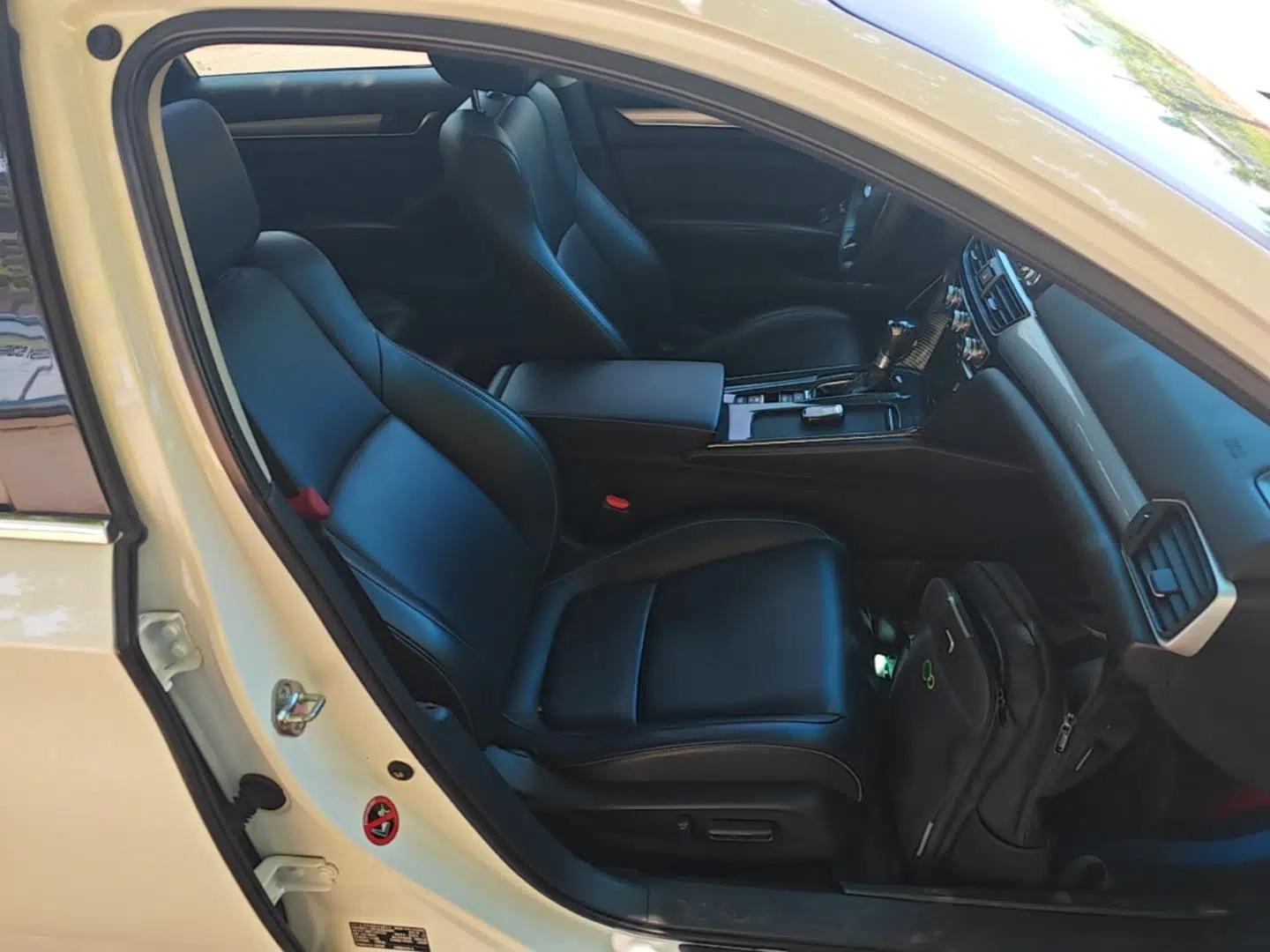 Honda Inspire 2019 260TURBO Elegant Edition China VI Emission Standard — миниатюра 19