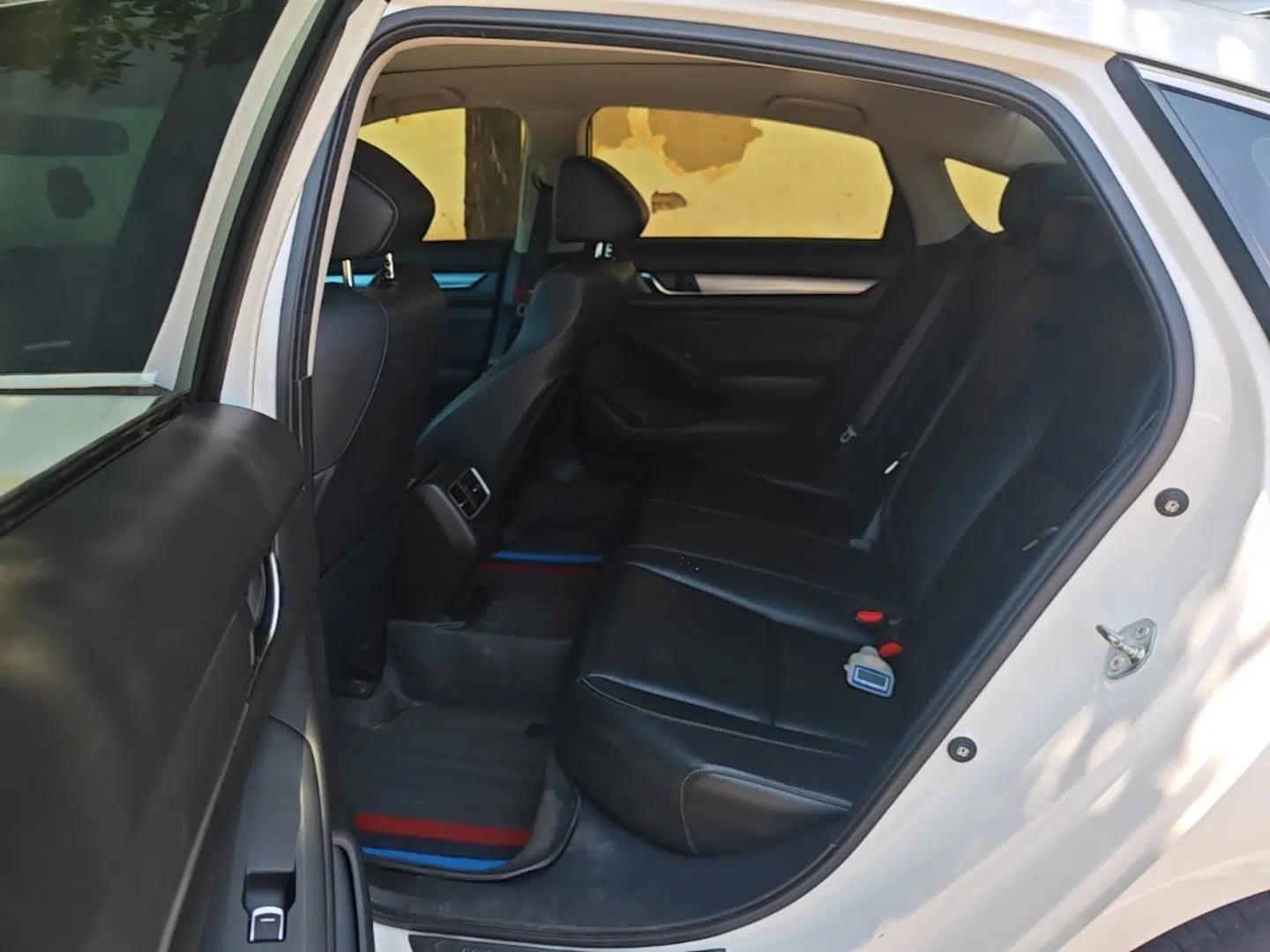 Honda Inspire 2019 260TURBO Elegant Edition China VI Emission Standard — миниатюра 20